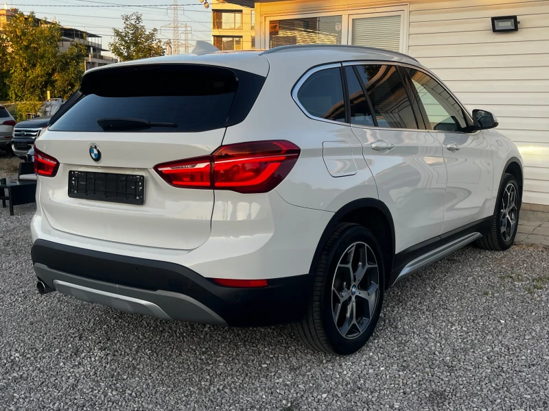 BMW X1 2.0 D 150 к.с. Нов внос ! АВТОМАТИК !, снимка 4 - Автомобили и джипове - 47067759