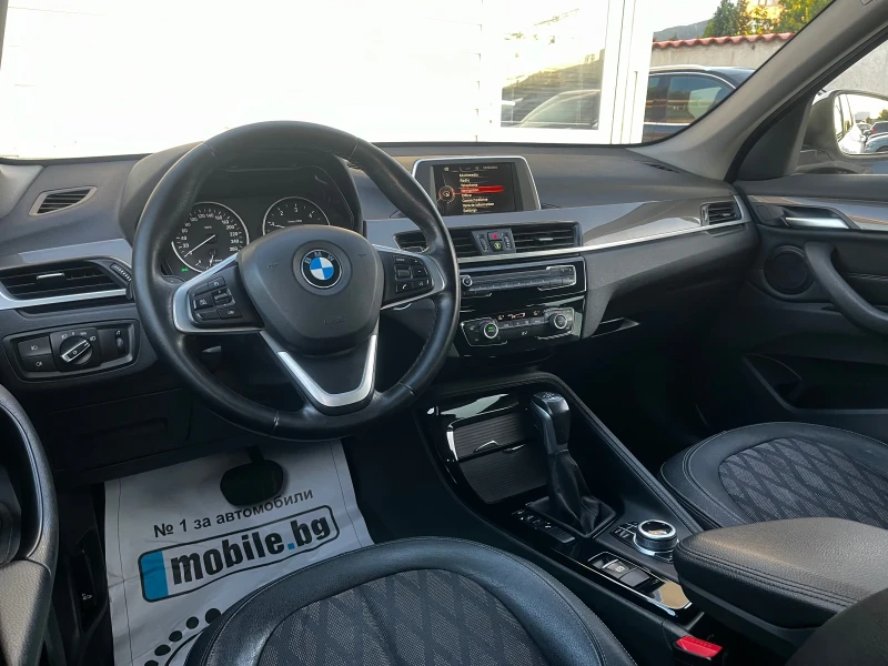 BMW X1 2.0 D 150 к.с. Нов внос ! АВТОМАТИК !, снимка 7 - Автомобили и джипове - 47067759