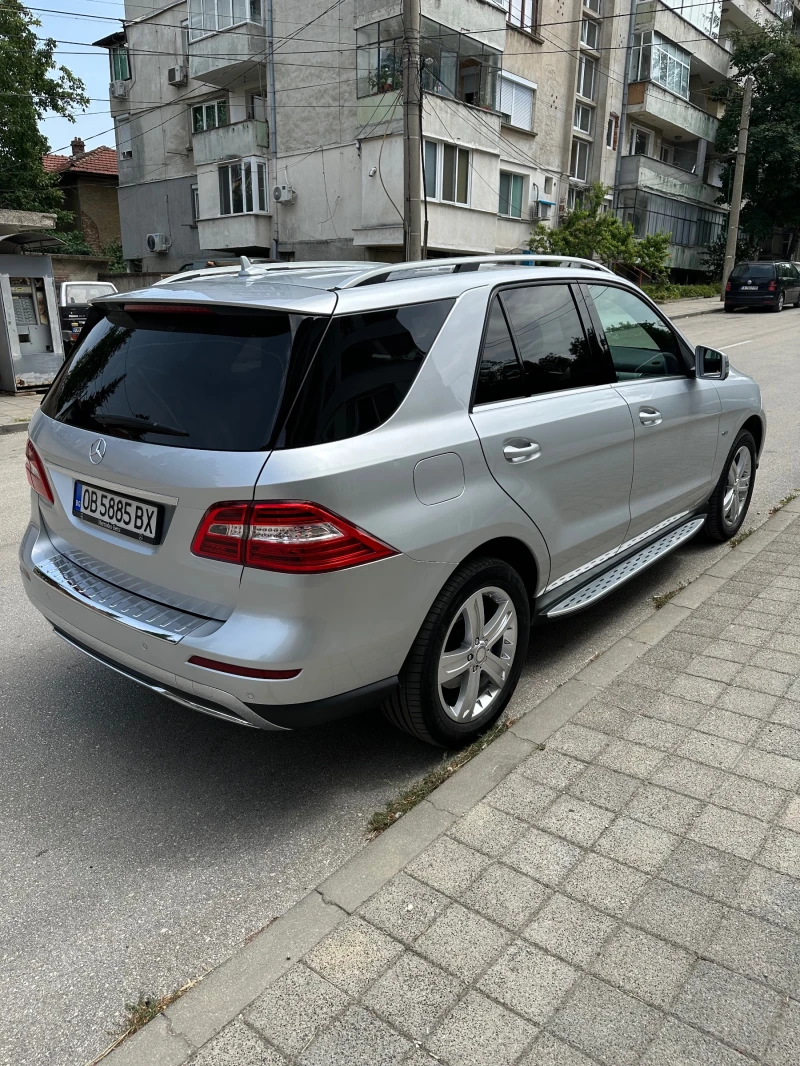 Mercedes-Benz ML 250 7G Bluetec, снимка 6 - Автомобили и джипове - 47358666