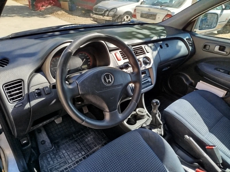 Honda Hr-v 1.6, снимка 7 - Автомобили и джипове - 47426981