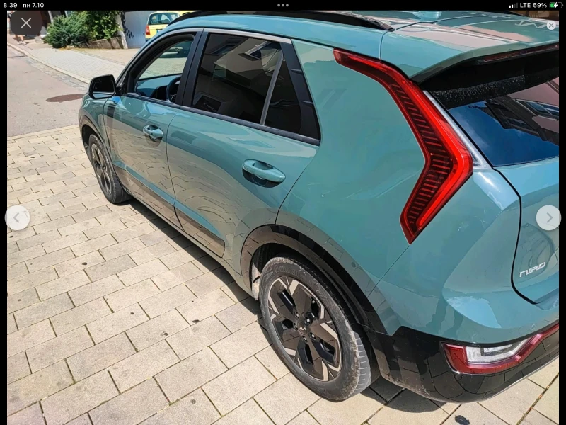 Kia Niro EV в гаранция, снимка 3 - Автомобили и джипове - 47506808