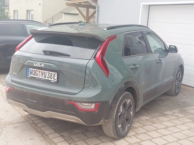 Kia Niro EV в гаранция, снимка 7 - Автомобили и джипове - 47506808