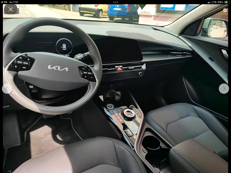 Kia Niro EV в гаранция, снимка 4 - Автомобили и джипове - 47506808