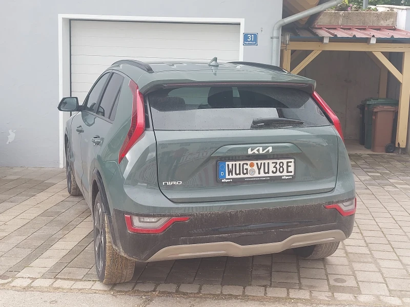 Kia Niro EV в гаранция, снимка 8 - Автомобили и джипове - 47506808