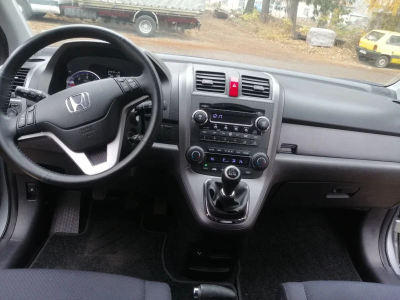 Honda Cr-v 4x4, снимка 13 - Автомобили и джипове - 48240921