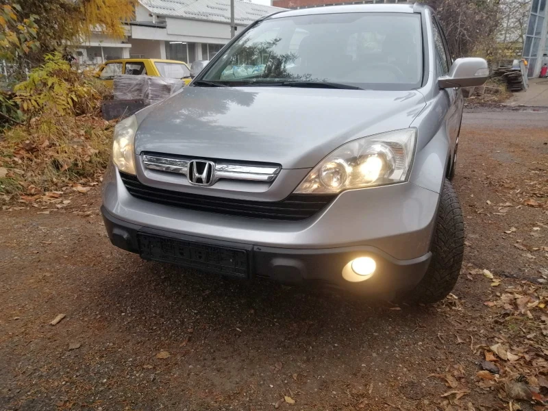 Honda Cr-v 4x4, снимка 5 - Автомобили и джипове - 48240921