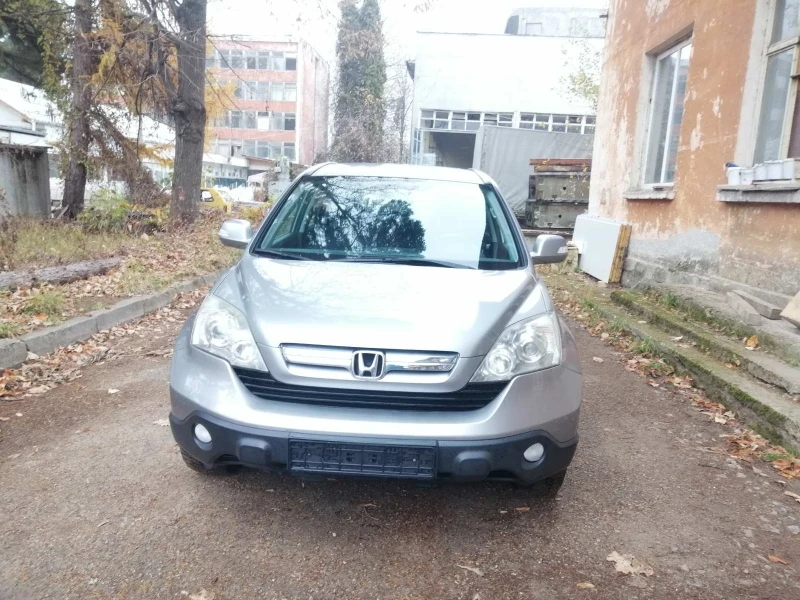 Honda Cr-v 4x4, снимка 1 - Автомобили и джипове - 48240921