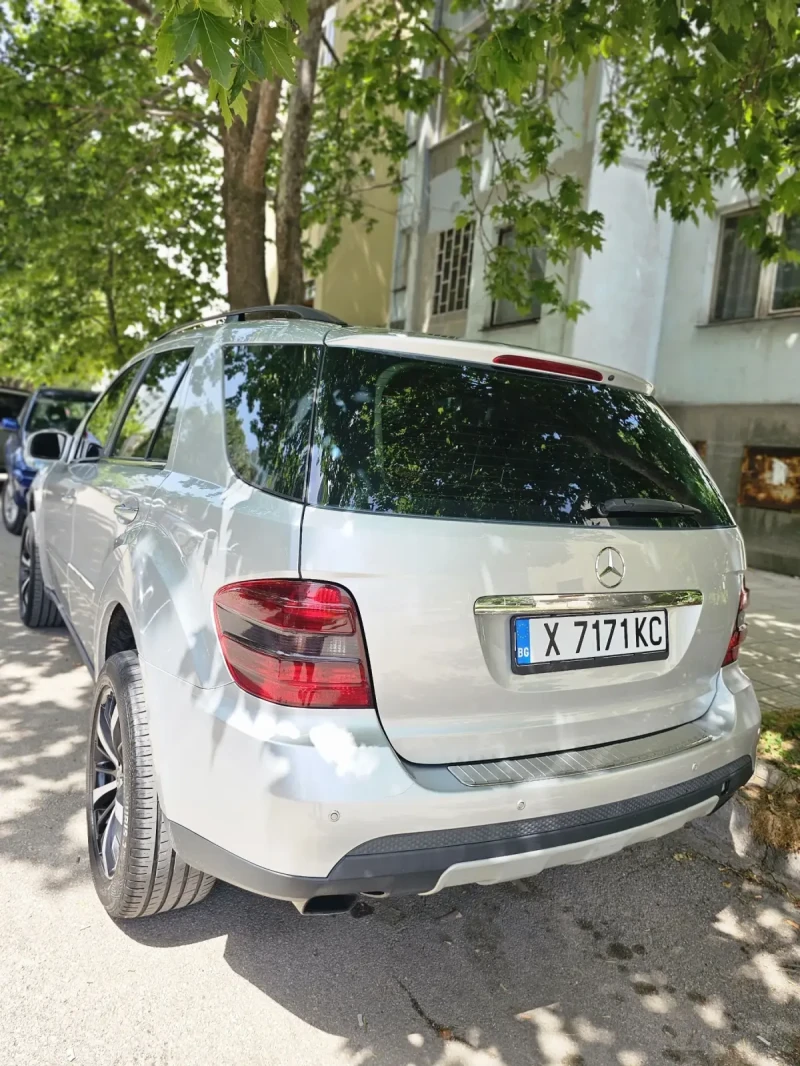 Mercedes-Benz ML 280 W164, снимка 5 - Автомобили и джипове - 49030527