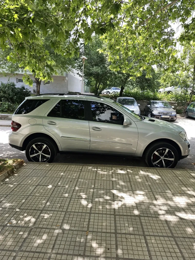 Mercedes-Benz ML 280 W164, снимка 7 - Автомобили и джипове - 49030527