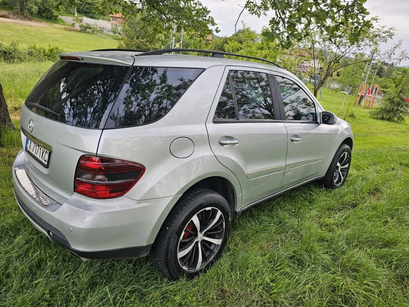 Mercedes-Benz ML 280 W164, снимка 15 - Автомобили и джипове - 49030527