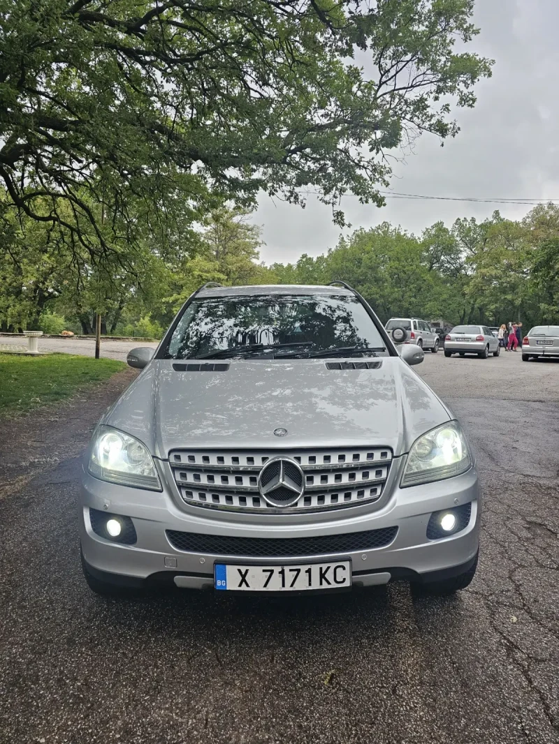 Mercedes-Benz ML 280 W164, снимка 2 - Автомобили и джипове - 49030527