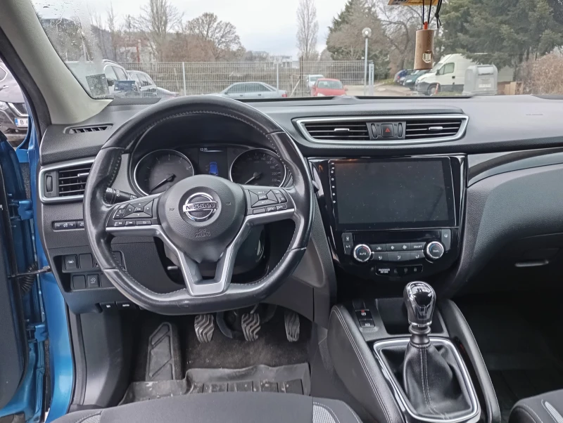 Nissan Qashqai 1.2 Acenta Plus, снимка 5 - Автомобили и джипове - 49314294