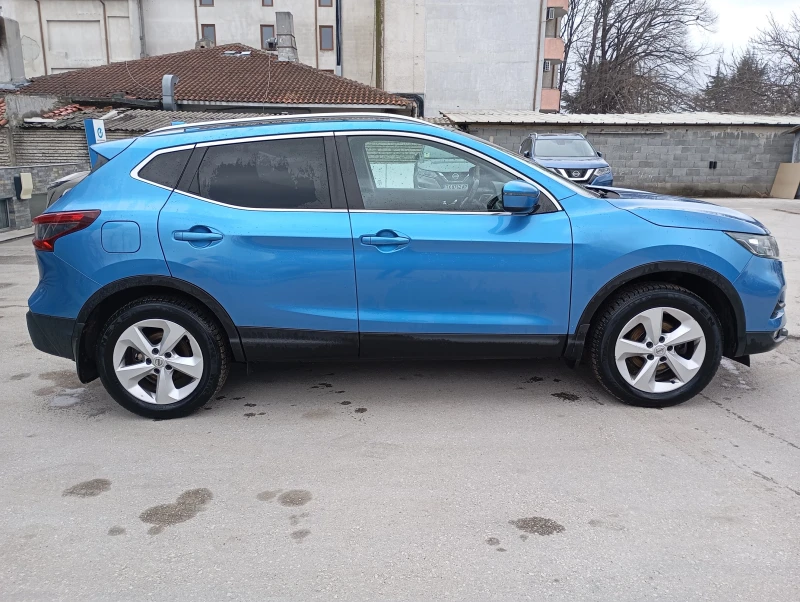 Nissan Qashqai 1.2 Acenta Plus, снимка 4 - Автомобили и джипове - 49314294