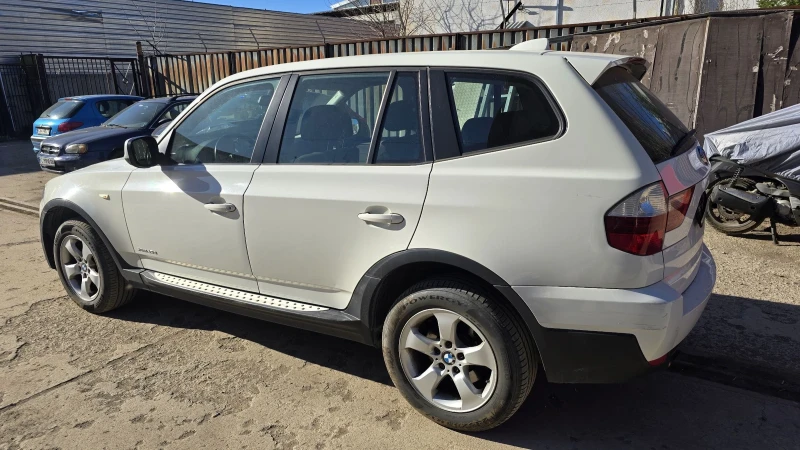 BMW X3 2.0d X drive 10.1010 г евро 5, снимка 5 - Автомобили и джипове - 49586679