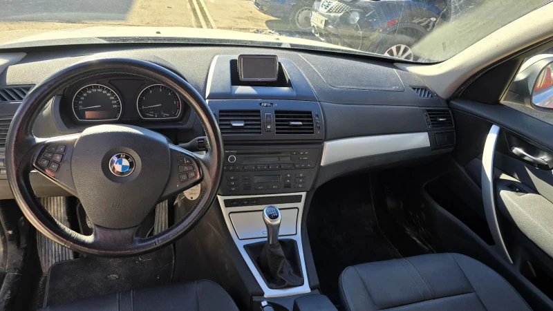 BMW X3 2.0d X drive 10.1010 г евро 5, снимка 8 - Автомобили и джипове - 49586679