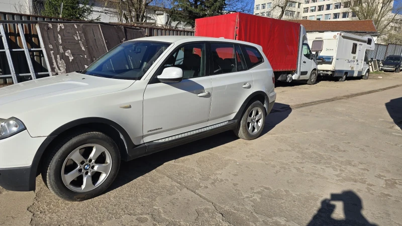 BMW X3 2.0d X drive 10.1010 г евро 5, снимка 2 - Автомобили и джипове - 49586679