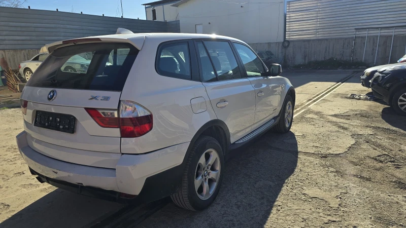 BMW X3 2.0d X drive 10.1010 г евро 5, снимка 4 - Автомобили и джипове - 49586679