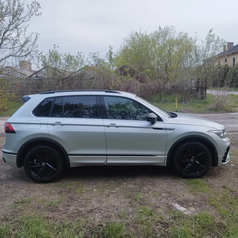 VW Tiguan R line 4 motion, снимка 5 - Автомобили и джипове - 51169952