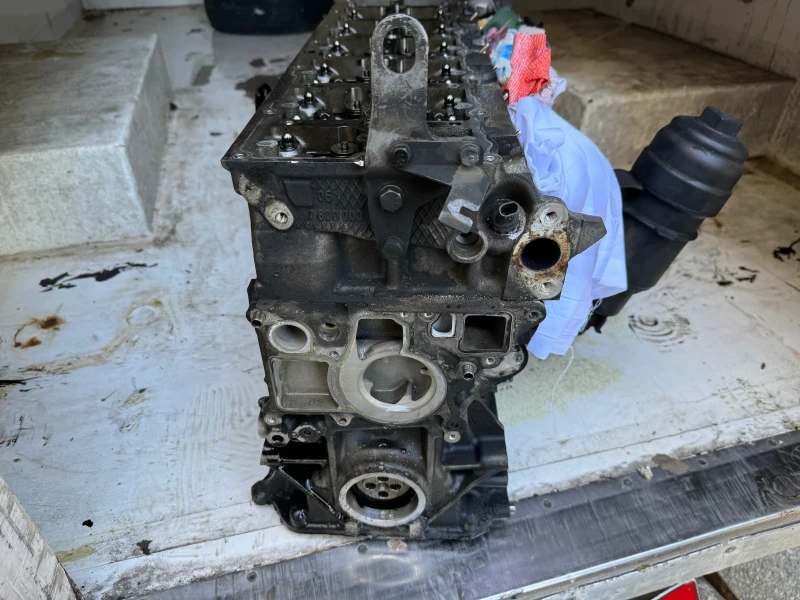 BMW X6 3.0d 245 ГЛАВА С КАСЕТА, снимка 4 - Автомобили и джипове - 50070603