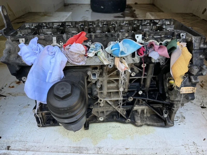 BMW X6 3.0d 245 ГЛАВА С КАСЕТА, снимка 3 - Автомобили и джипове - 50070603