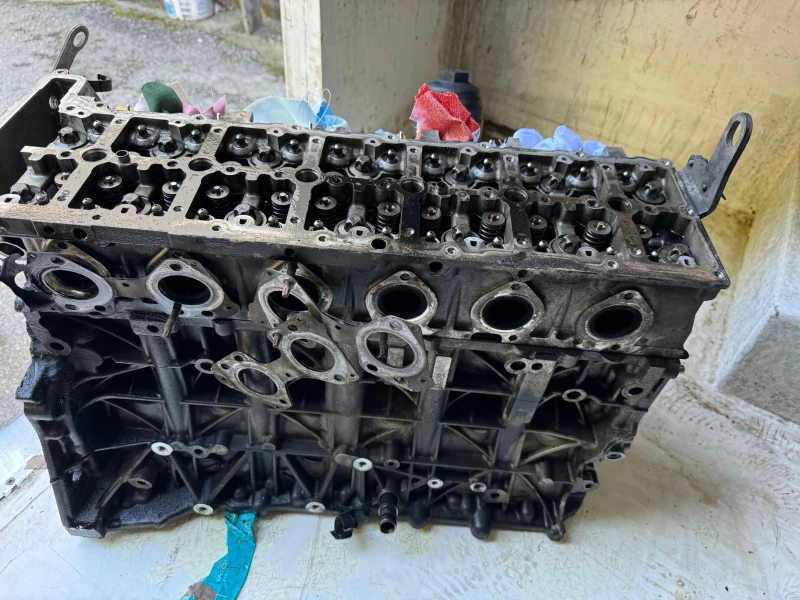 BMW X6 3.0d 245 ГЛАВА С КАСЕТА, снимка 2 - Автомобили и джипове - 50070603