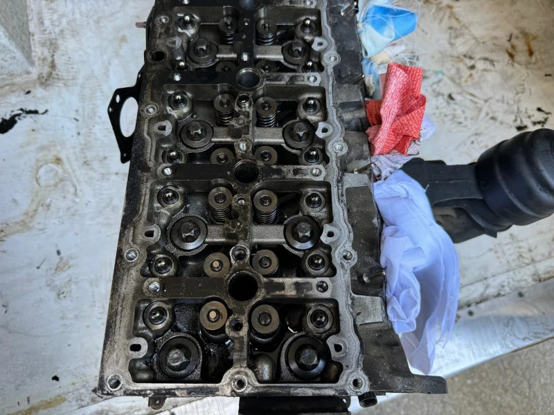 BMW X6 3.0d 245 ГЛАВА С КАСЕТА, снимка 5 - Автомобили и джипове - 50070603