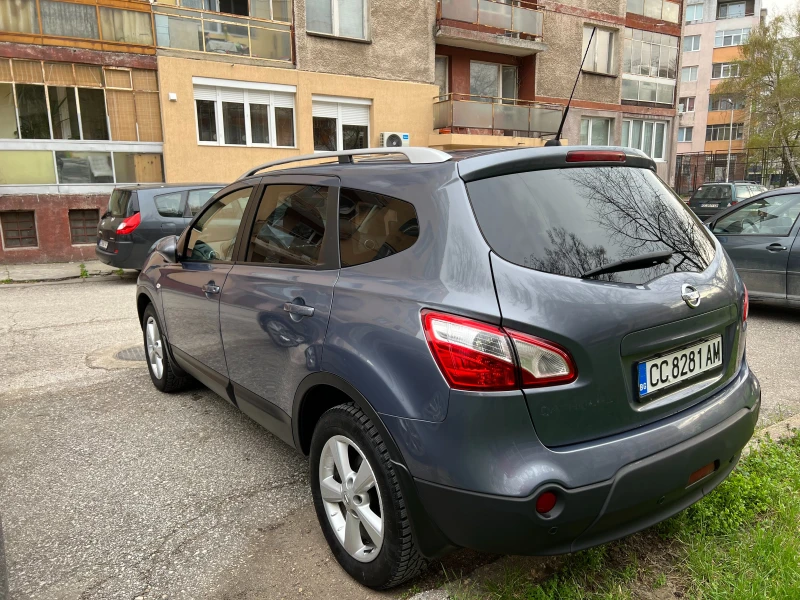 Nissan Qashqai + 2, снимка 6 - Автомобили и джипове - 52642750