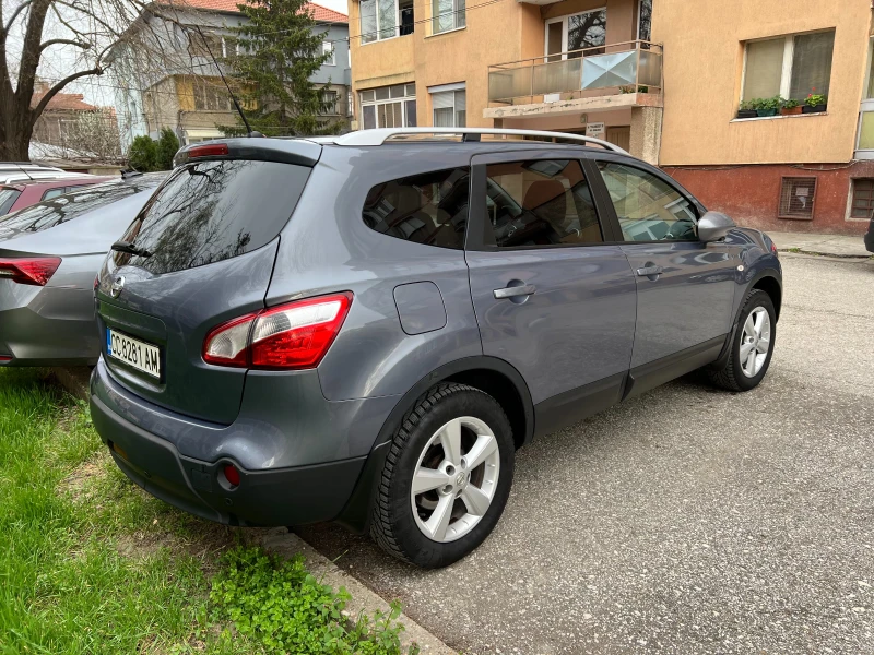 Nissan Qashqai + 2, снимка 4 - Автомобили и джипове - 52642750