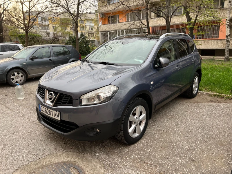 Nissan Qashqai + 2, снимка 2 - Автомобили и джипове - 52642750