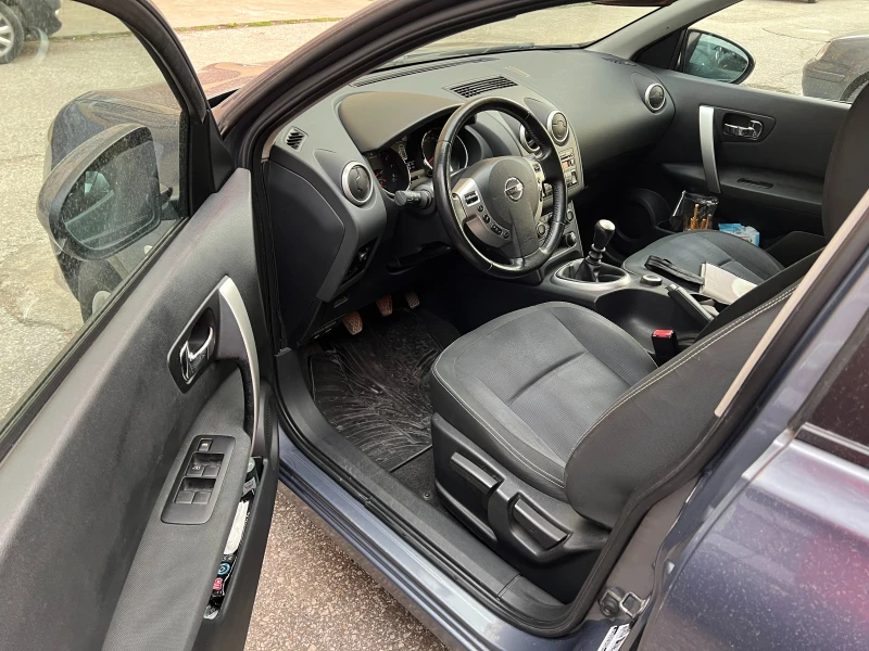 Nissan Qashqai + 2, снимка 7 - Автомобили и джипове - 52642750