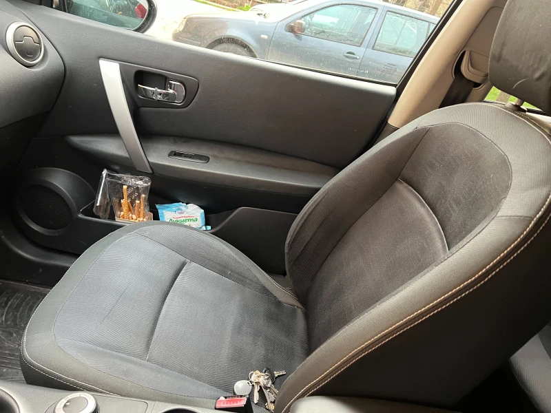 Nissan Qashqai + 2, снимка 10 - Автомобили и джипове - 52642750