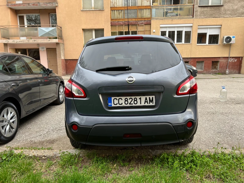 Nissan Qashqai + 2, снимка 5 - Автомобили и джипове - 52642750