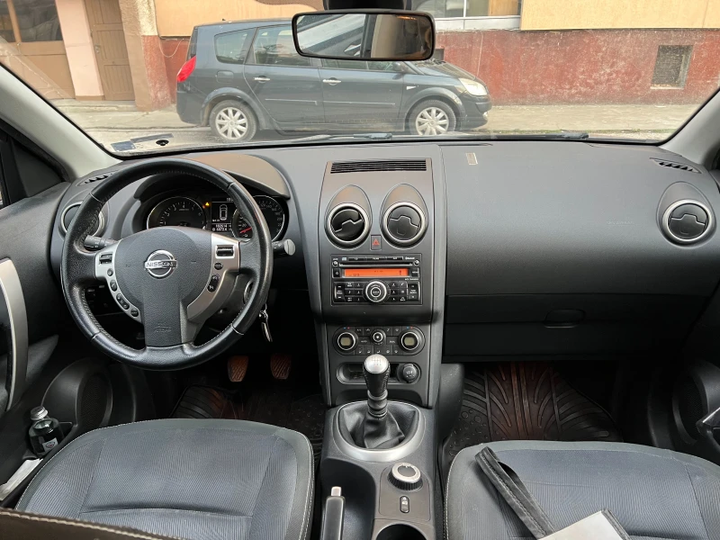 Nissan Qashqai + 2, снимка 8 - Автомобили и джипове - 52642750