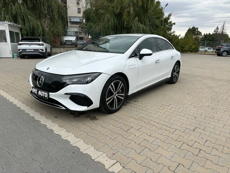 Mercedes-Benz EQE Eqe 350 luxury /98 kwh, снимка 8 - Автомобили и джипове - 51911930