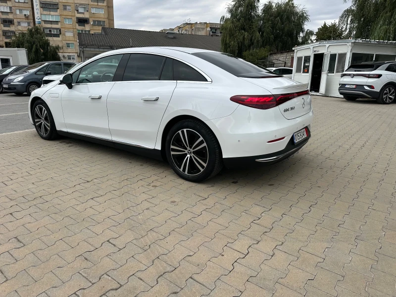 Mercedes-Benz EQE Eqe 350 luxury /98 kwh, снимка 6 - Автомобили и джипове - 51911930