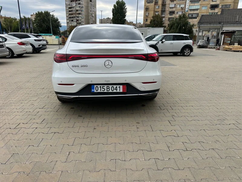 Mercedes-Benz EQE Eqe 350 luxury /98 kwh, снимка 5 - Автомобили и джипове - 51911930