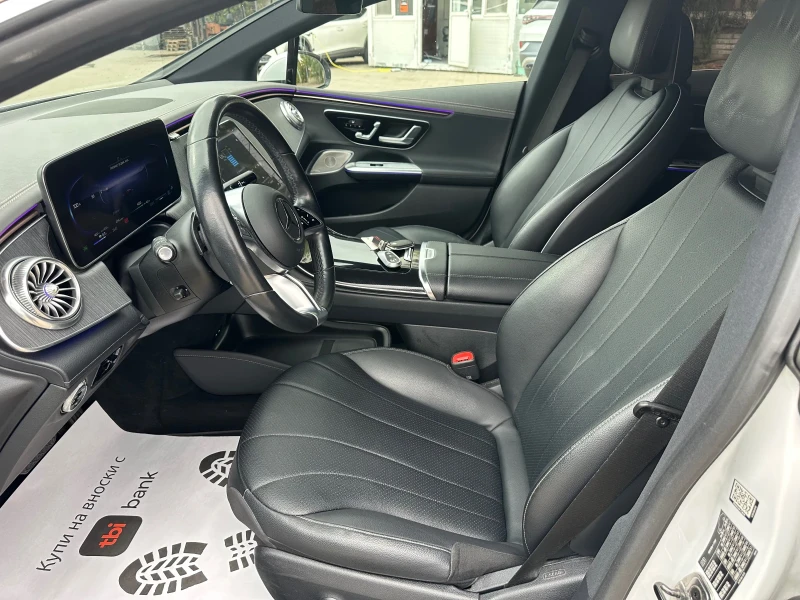 Mercedes-Benz EQE Eqe 350 luxury /98 kwh, снимка 9 - Автомобили и джипове - 51911930