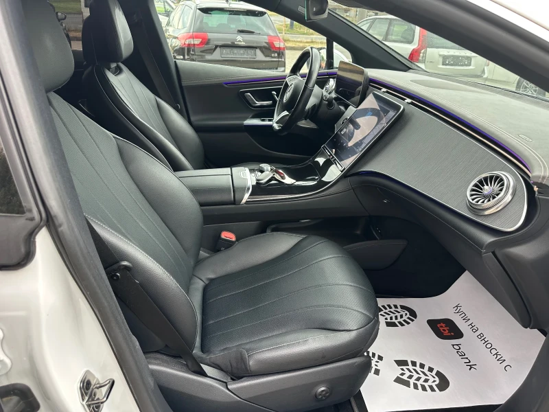 Mercedes-Benz EQE Eqe 350 luxury /98 kwh, снимка 11 - Автомобили и джипове - 51911930