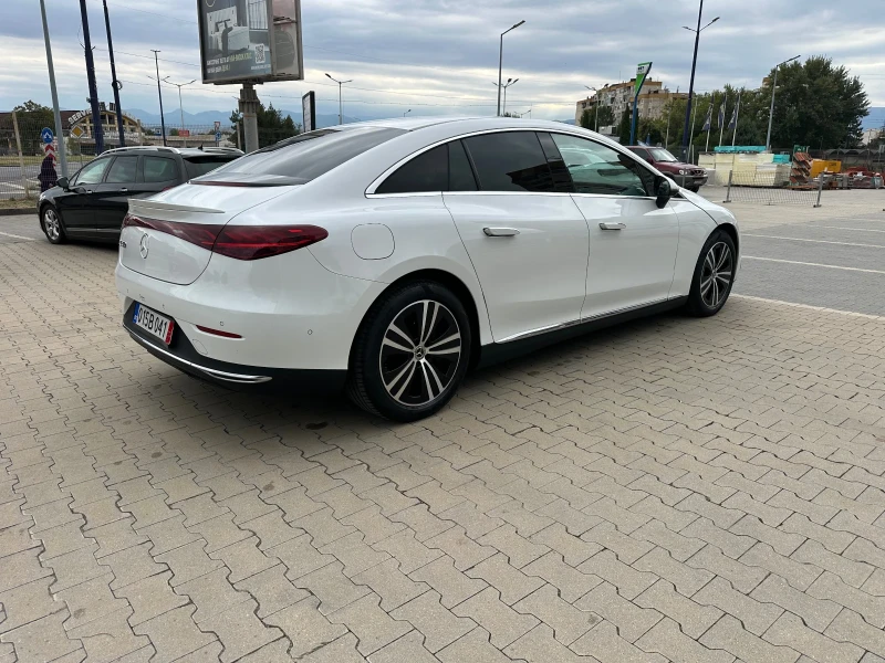 Mercedes-Benz EQE Eqe 350 luxury /98 kwh, снимка 4 - Автомобили и джипове - 51911930