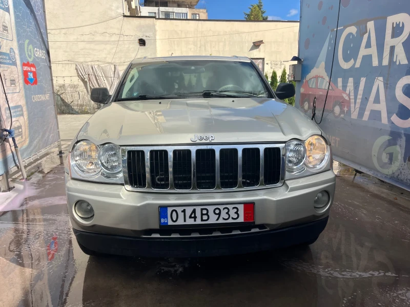 Jeep Grand cherokee LAREDO 3.7 i LPG