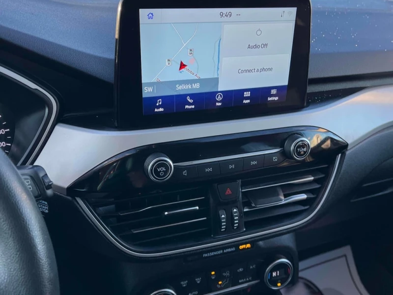 Ford Escape * SE * CARFAX * БЕЗ ПЪРВОНАЧАЛНА ВНОСКА, снимка 9 - Автомобили и джипове - 52869142