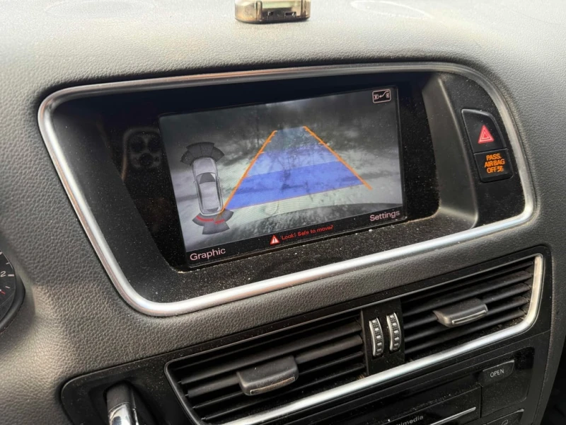 Audi SQ5 * 3.0T Technik * CARFAX * ЦЕНА ДО БГ, снимка 9 - Автомобили и джипове - 52907922