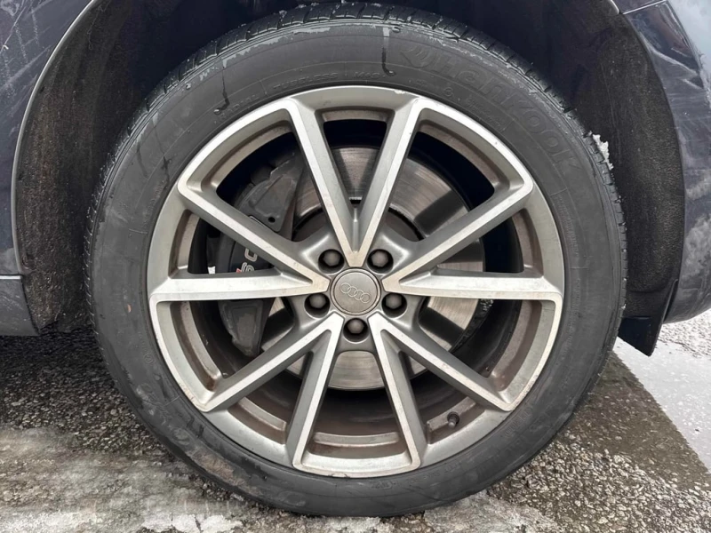 Audi SQ5 * 3.0T Technik * CARFAX * ЦЕНА ДО БГ, снимка 13 - Автомобили и джипове - 52907922