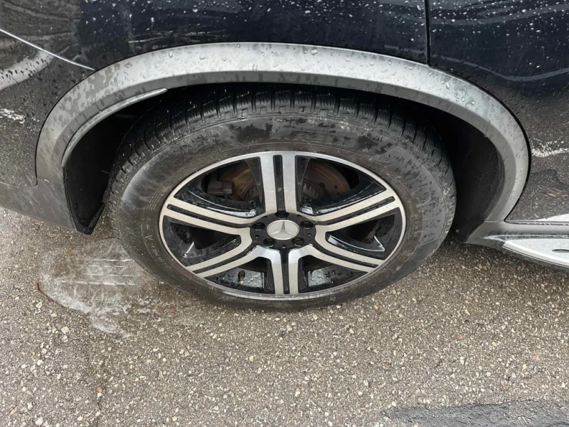 Mercedes-Benz GLC 43 AMG * CARFAX * БЕЗ ПЪРВОНАЧАЛНА ВНОСКА, снимка 7 - Автомобили и джипове - 53072770