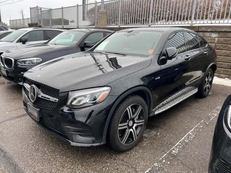 Mercedes-Benz GLC 43 AMG * CARFAX * БЕЗ ПЪРВОНАЧАЛНА ВНОСКА, снимка 12 - Автомобили и джипове - 53072770