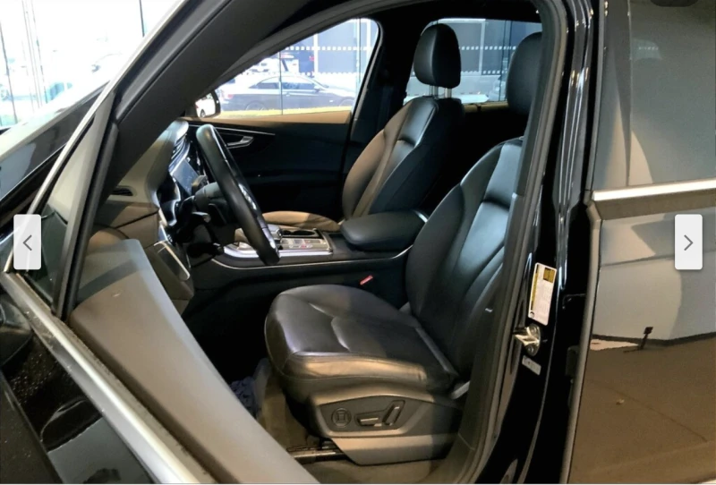 Audi Q7 55TFSI* MATRIX* ОБДУХВАНЕ* ДИСТРОНИК* 360КАМЕРА* , снимка 12 - Автомобили и джипове - 53385077