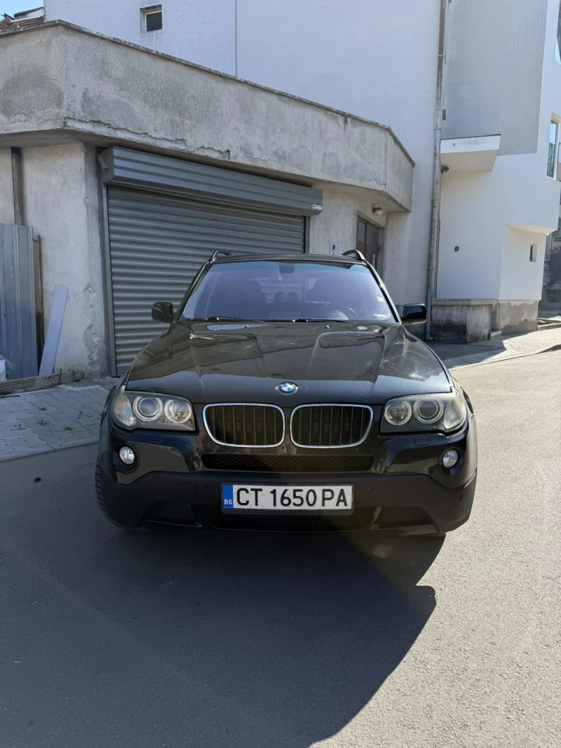 BMW X3 Е83