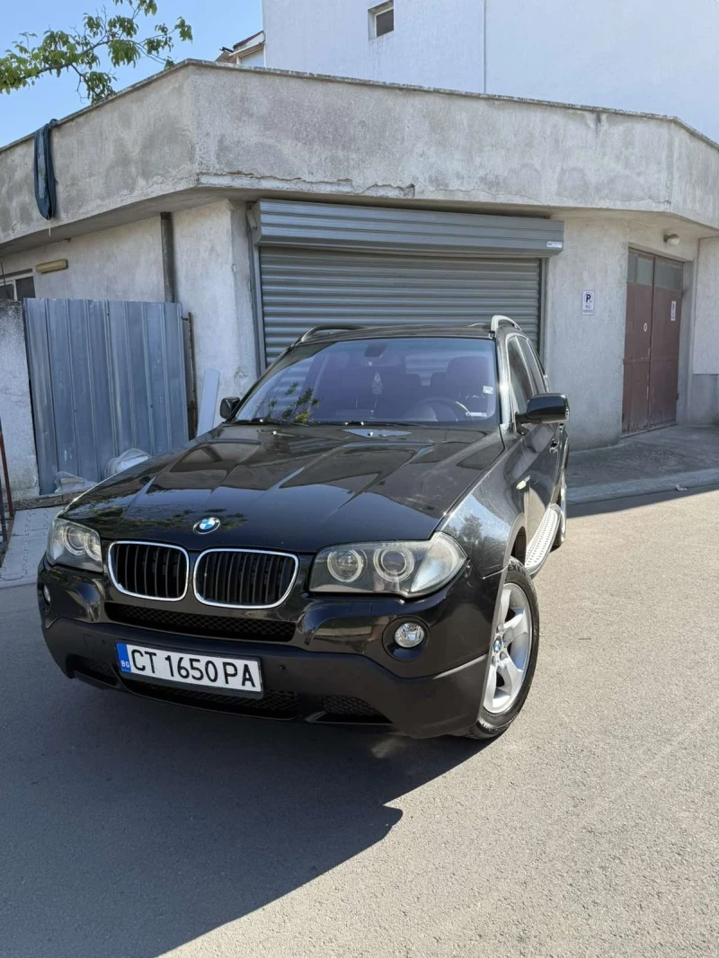 BMW X3 Е83, снимка 2 - Автомобили и джипове - 53386442