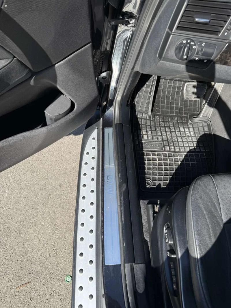 BMW X3 Е83, снимка 10 - Автомобили и джипове - 53386442