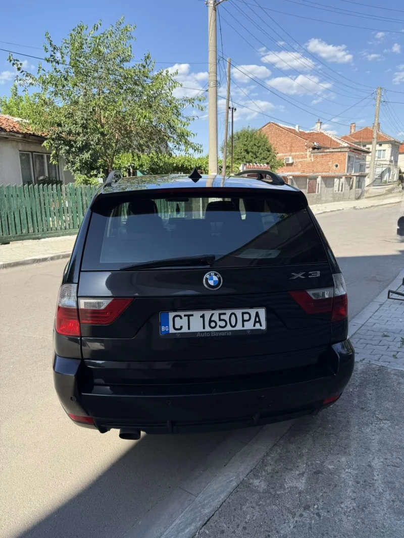 BMW X3 Е83, снимка 3 - Автомобили и джипове - 53386442